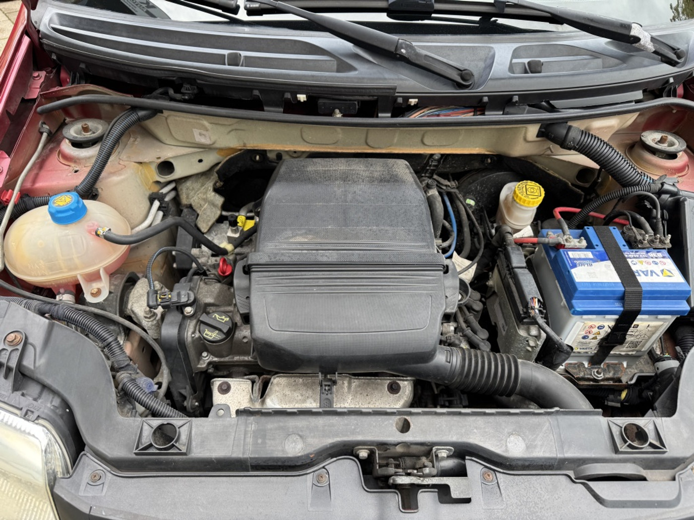 Foto van Fiat Fiat Panda