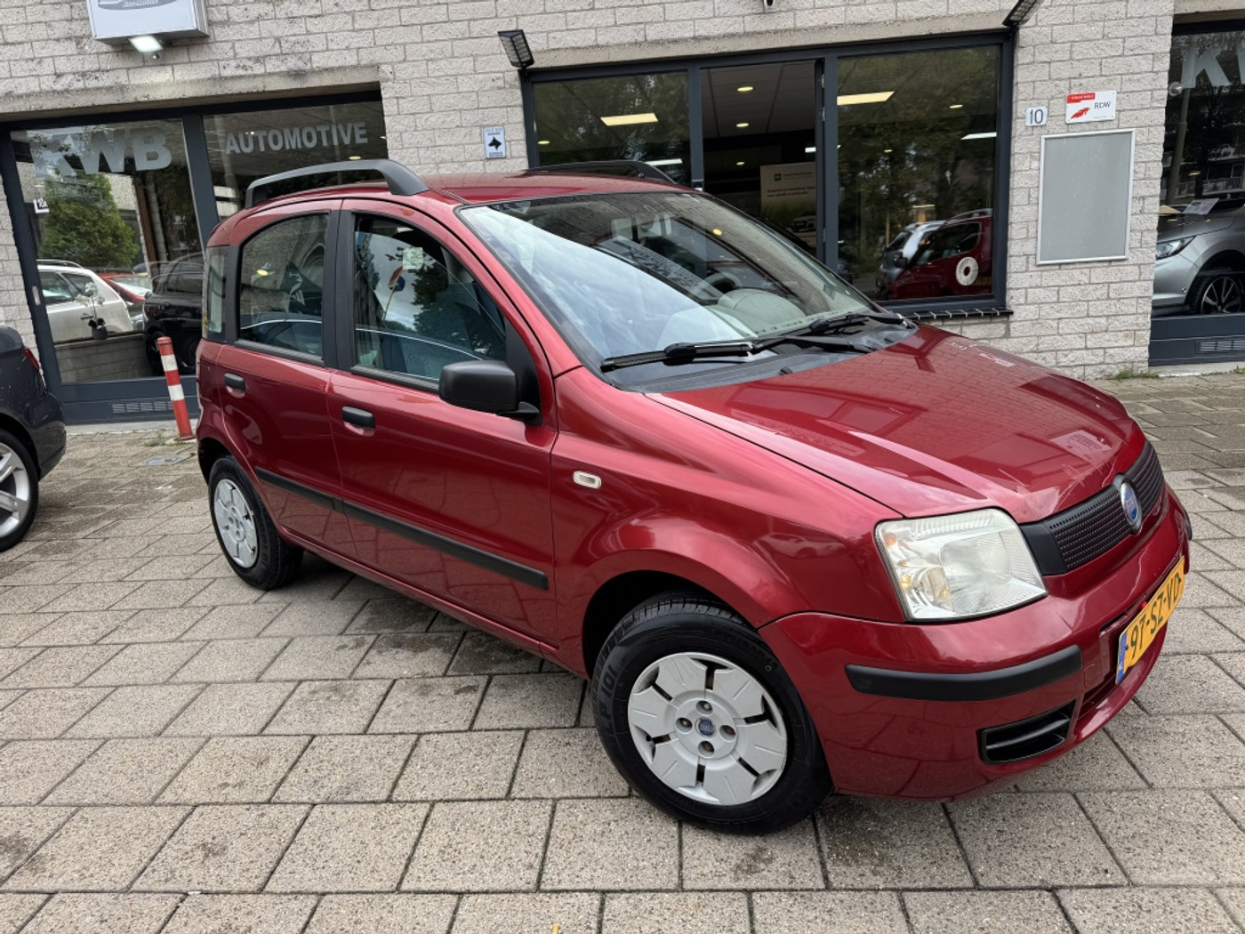 Foto van Fiat Fiat Panda