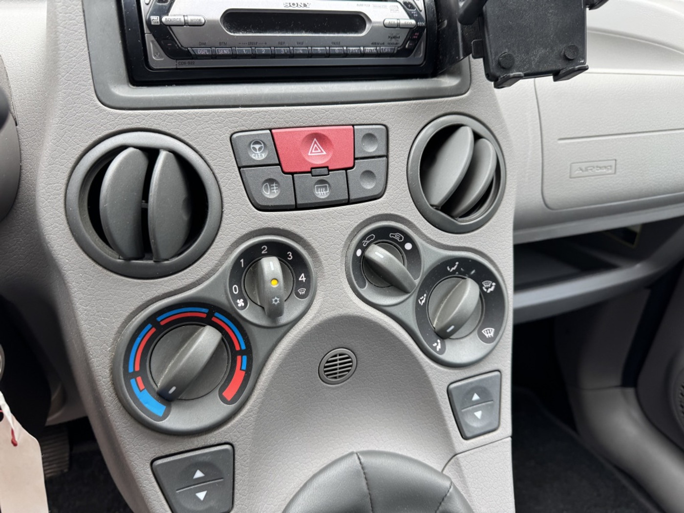 Foto van Fiat Fiat Panda
