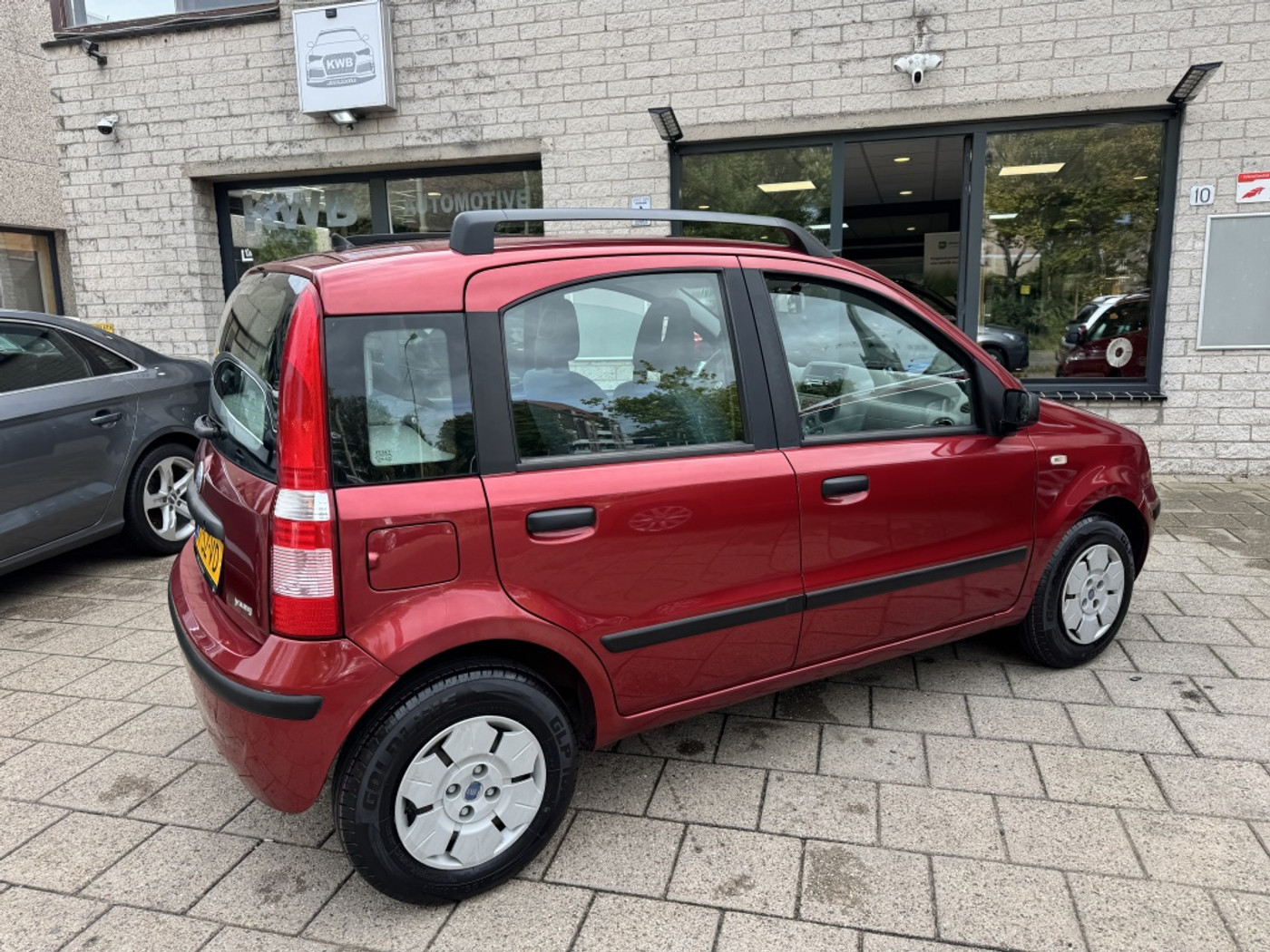 Foto van Fiat Fiat Panda