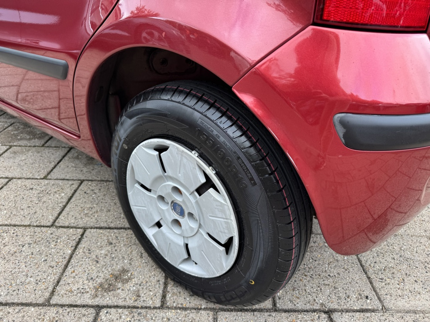 Foto van Fiat Fiat Panda