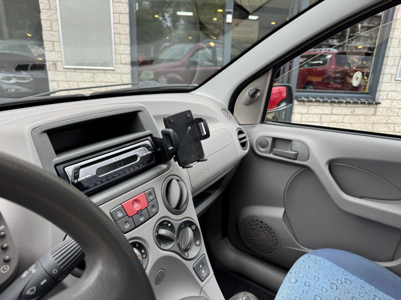 Foto van Fiat Fiat Panda