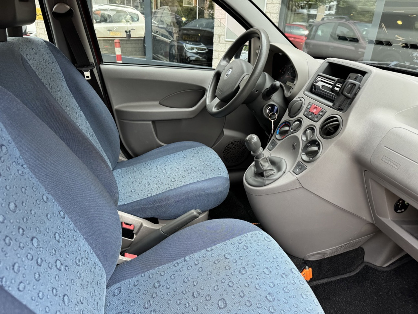 Foto van Fiat Fiat Panda
