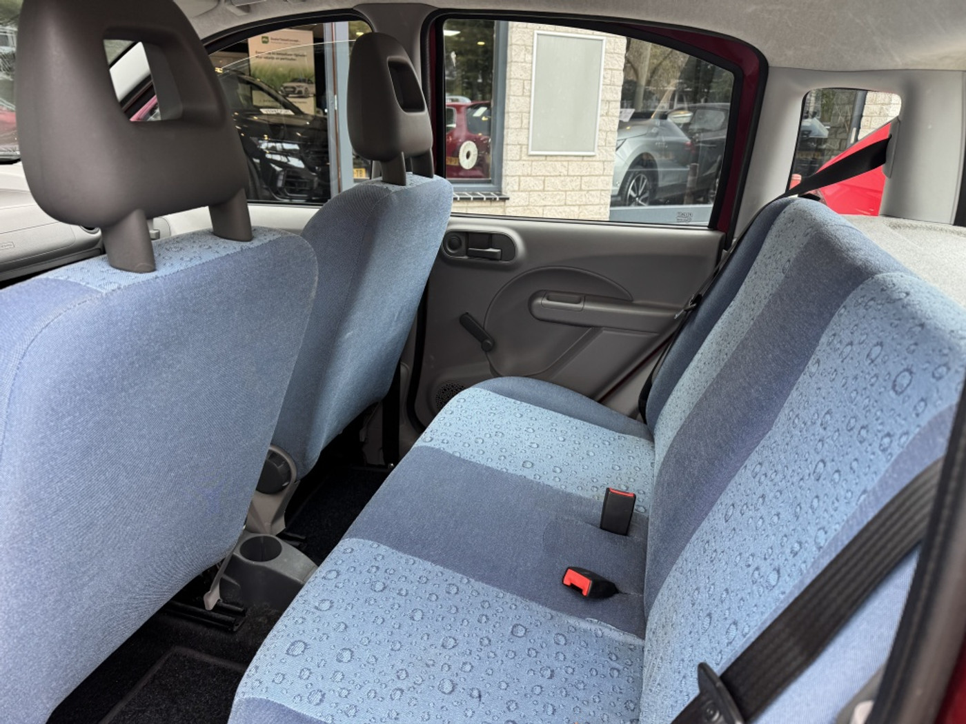 Foto van Fiat Fiat Panda