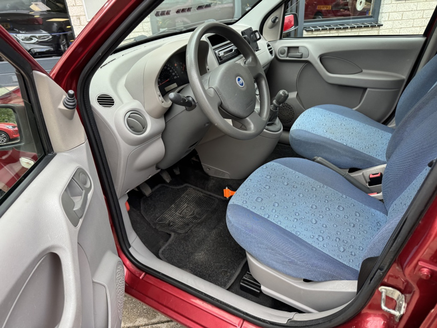 Foto van Fiat Fiat Panda