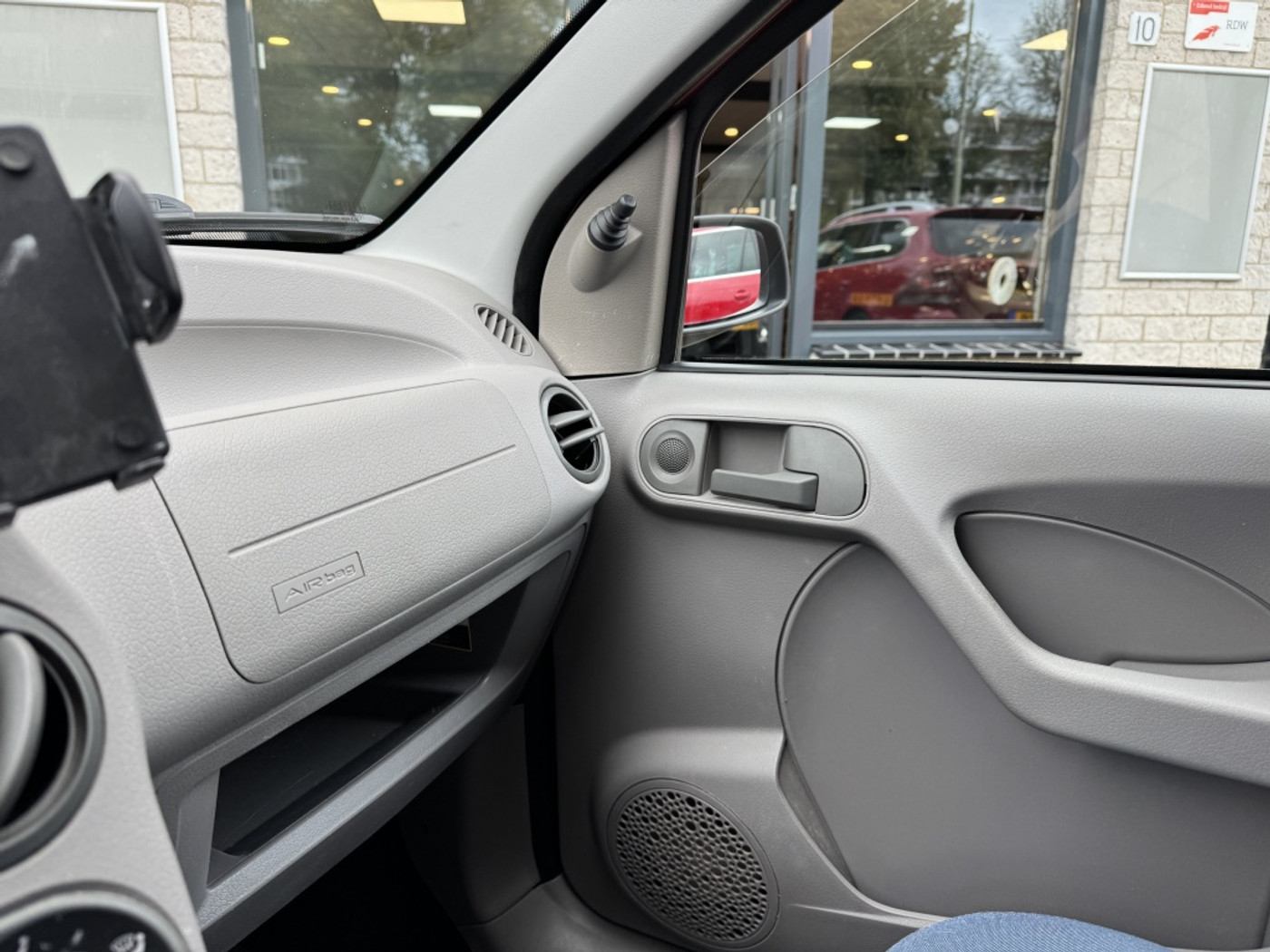 Foto van Fiat Fiat Panda