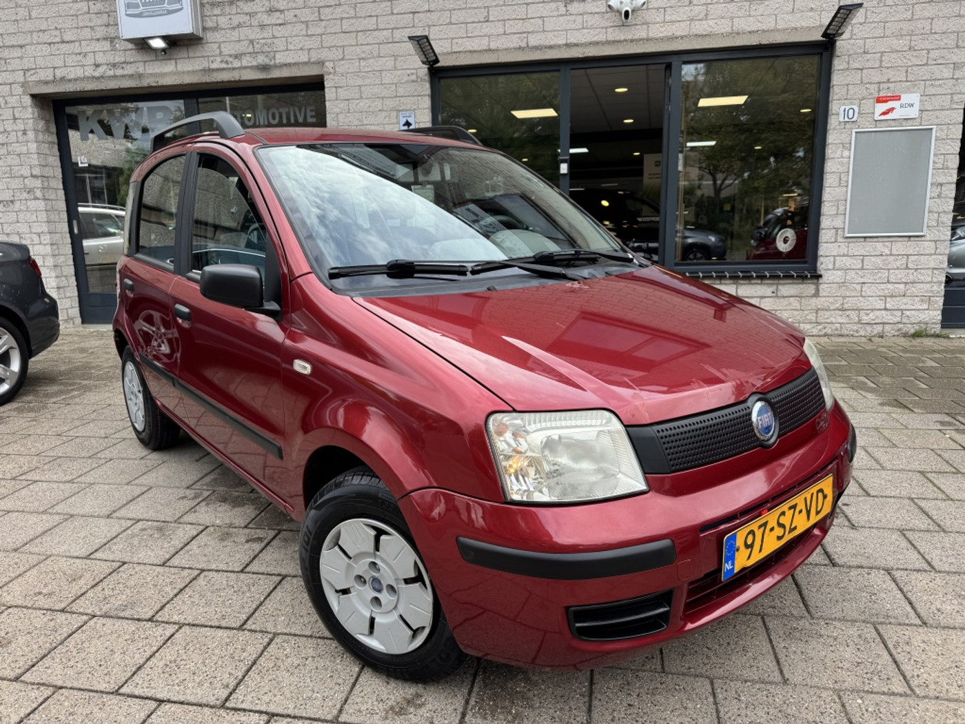 Foto van Fiat Fiat Panda