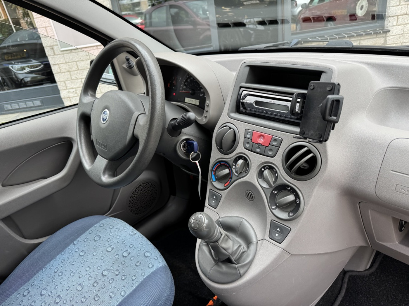 Foto van Fiat Fiat Panda