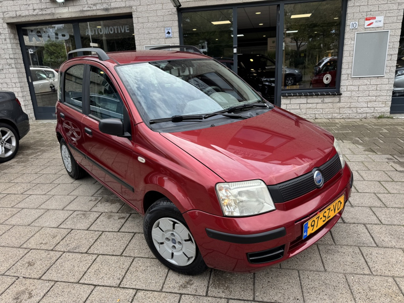 Foto van Fiat Fiat Panda