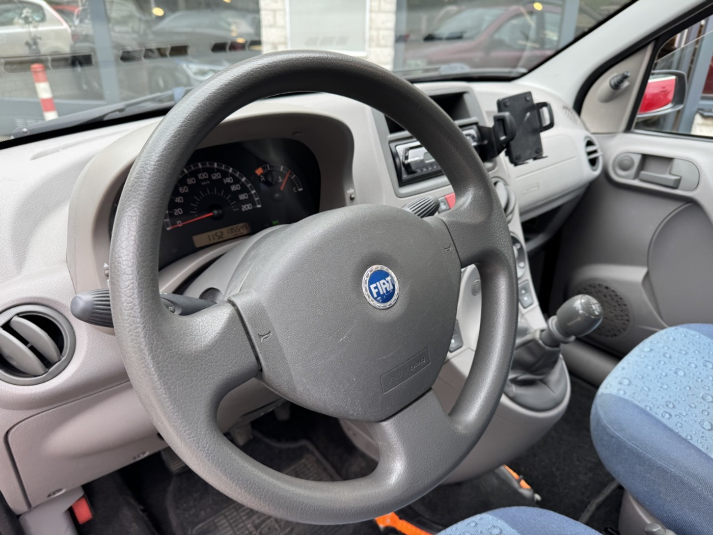 Foto van Fiat Fiat Panda