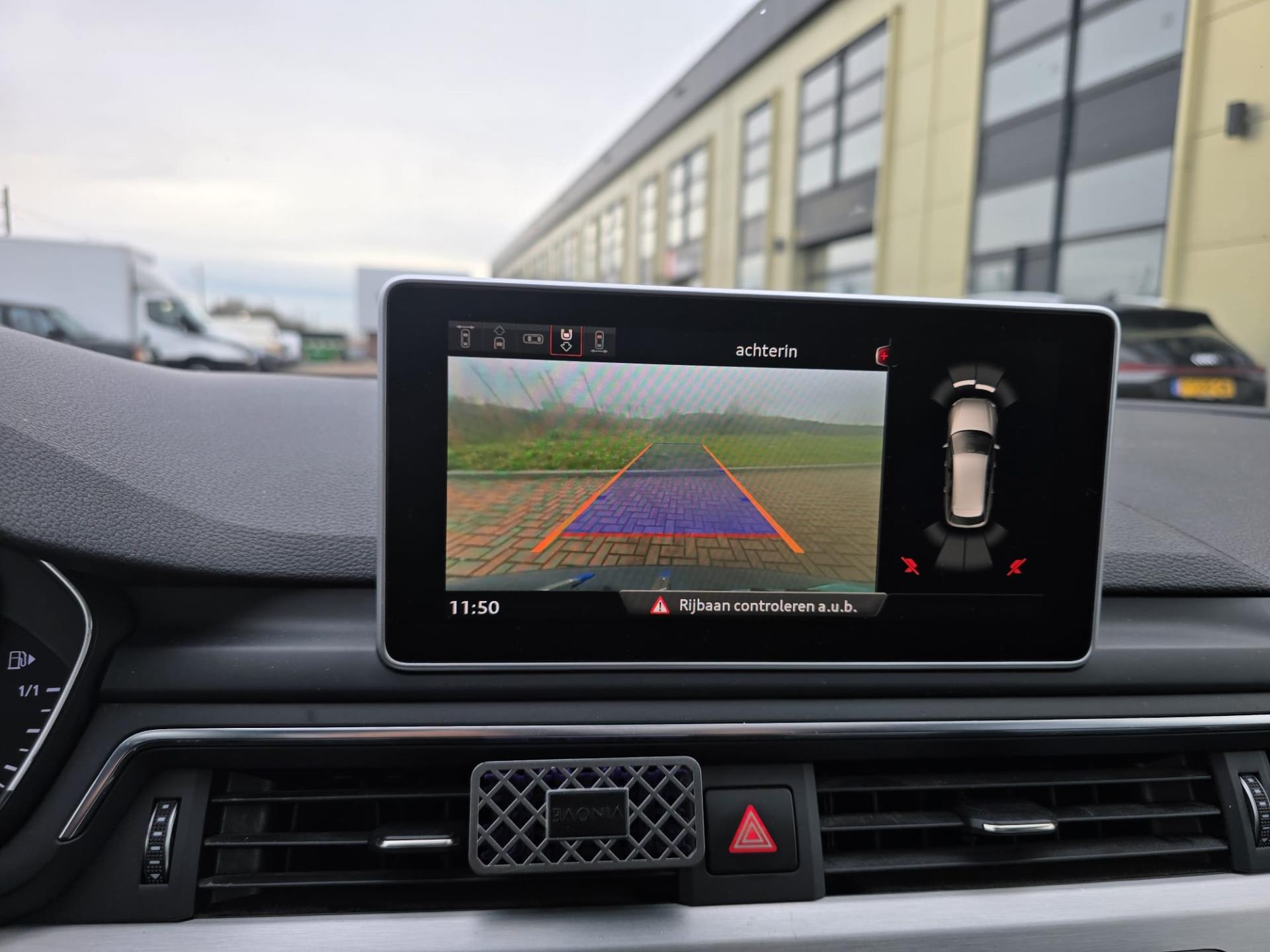 Foto van Audi A4 Avant