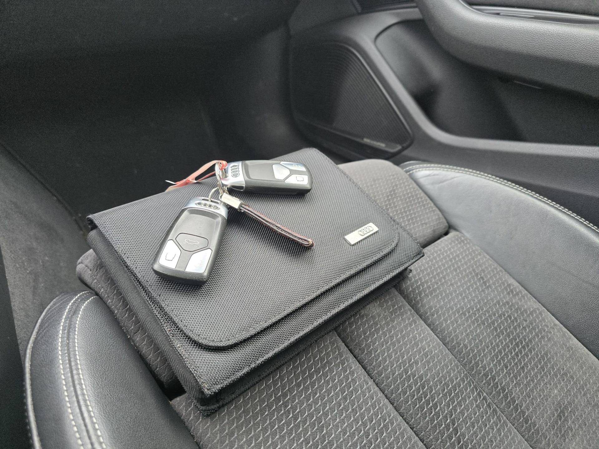 Foto van Audi A4 Avant