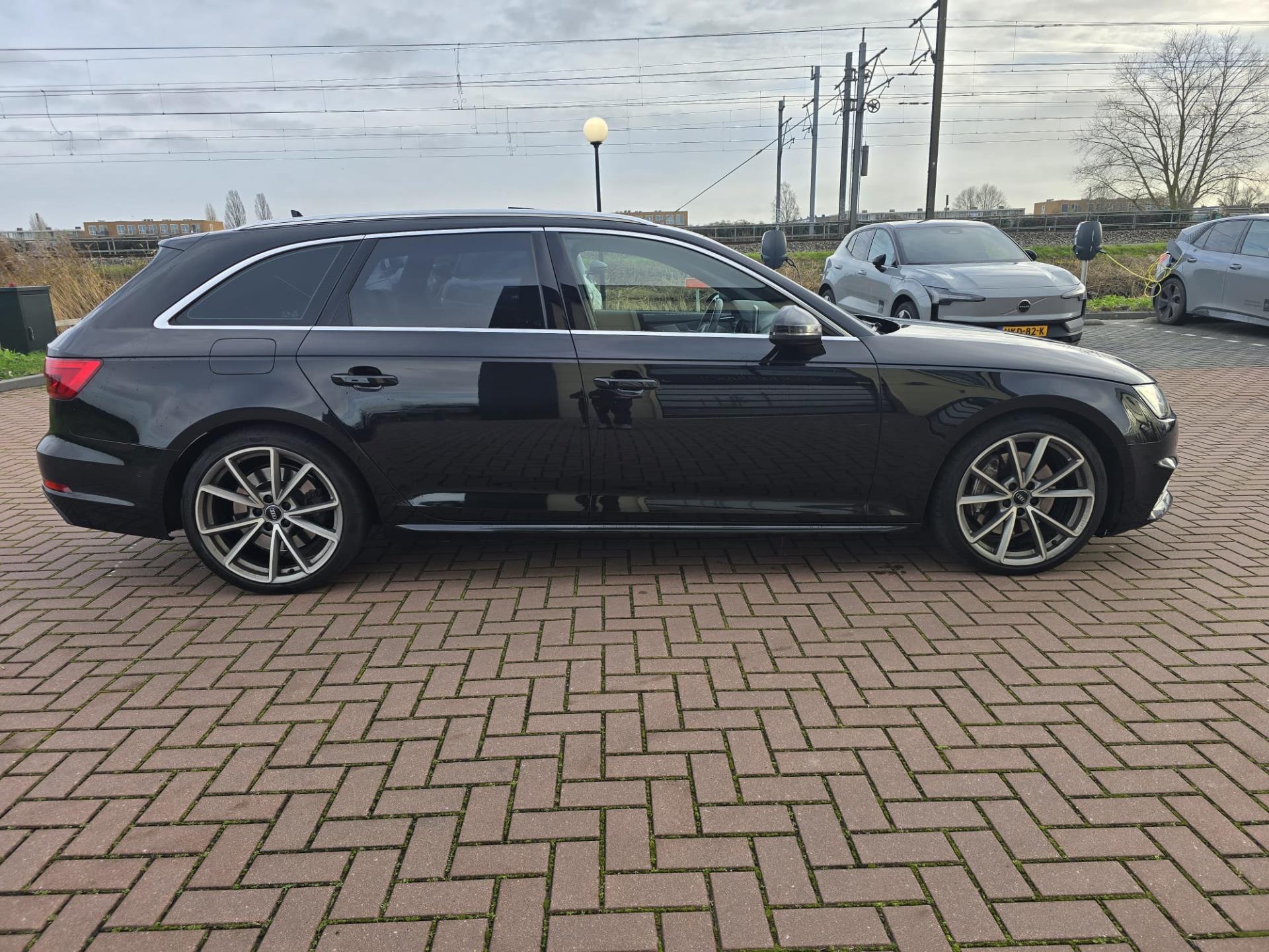 Foto van Audi A4 Avant