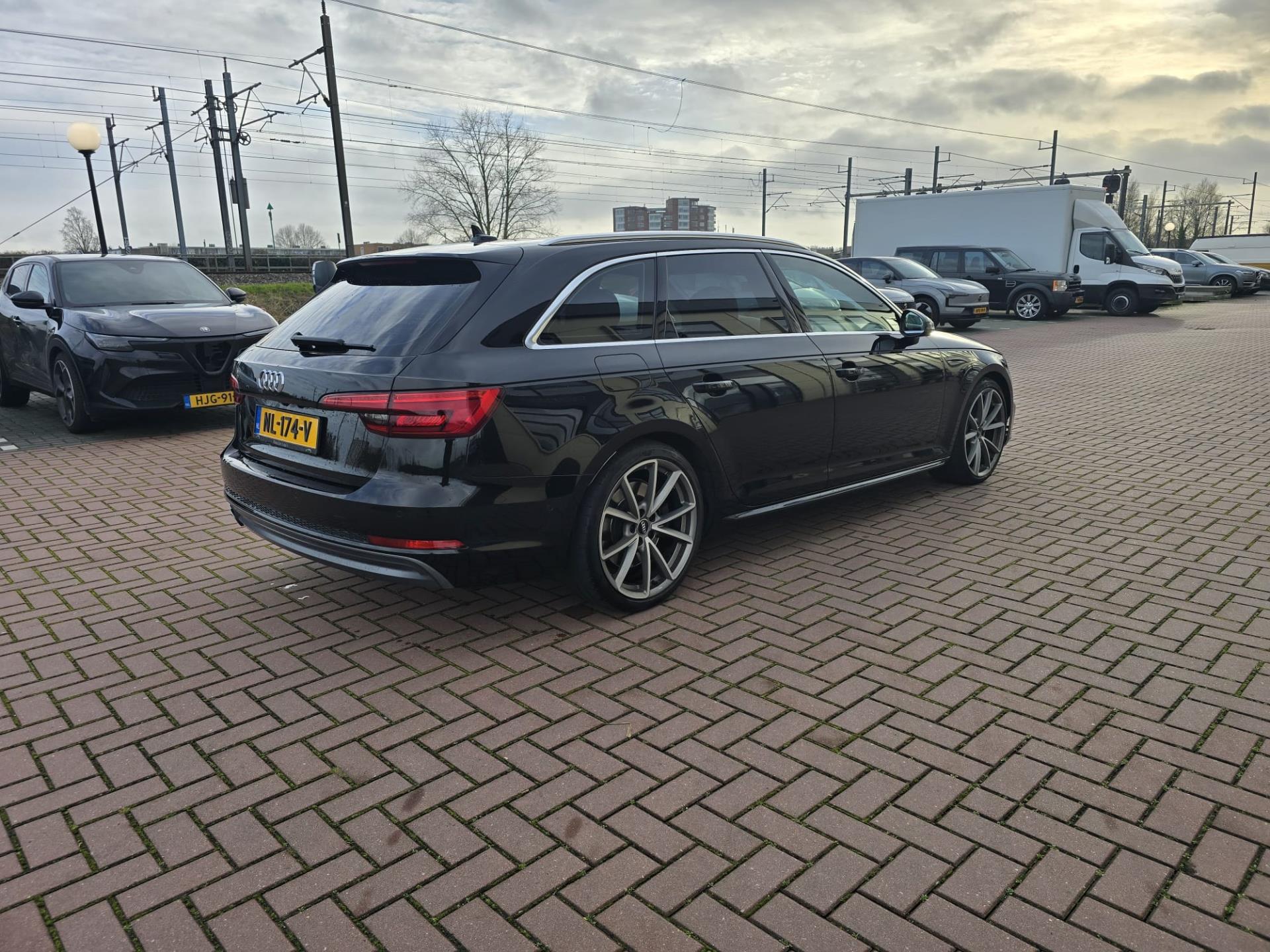 Foto van Audi A4 Avant