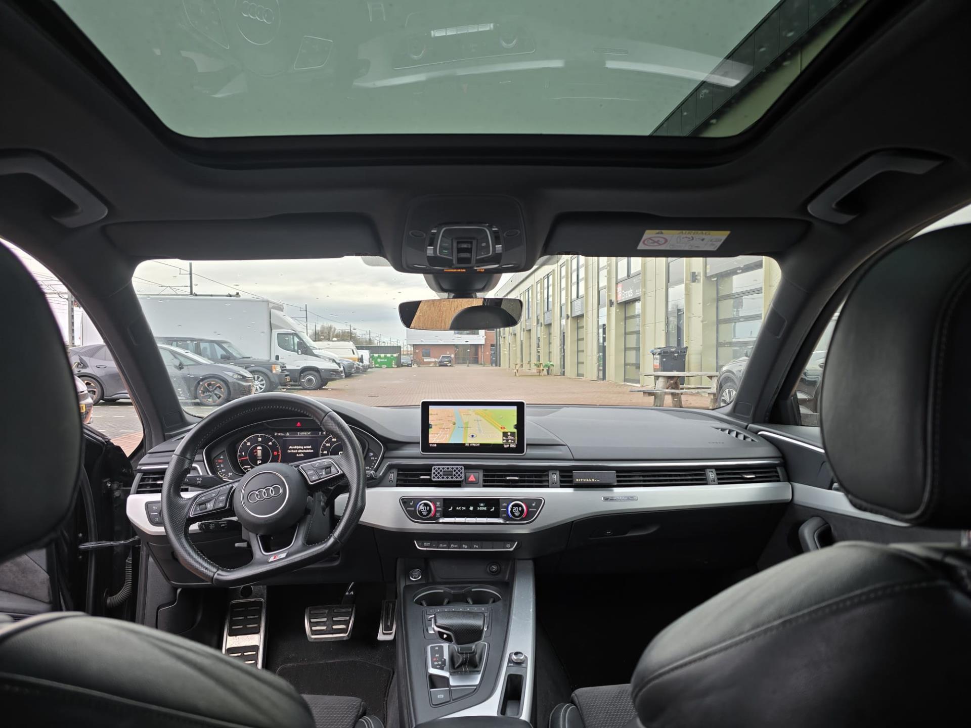 Foto van Audi A4 Avant