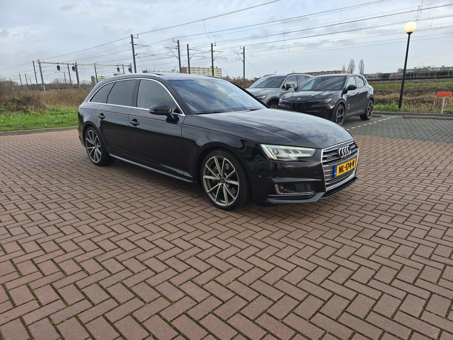 Foto van Audi A4 Avant