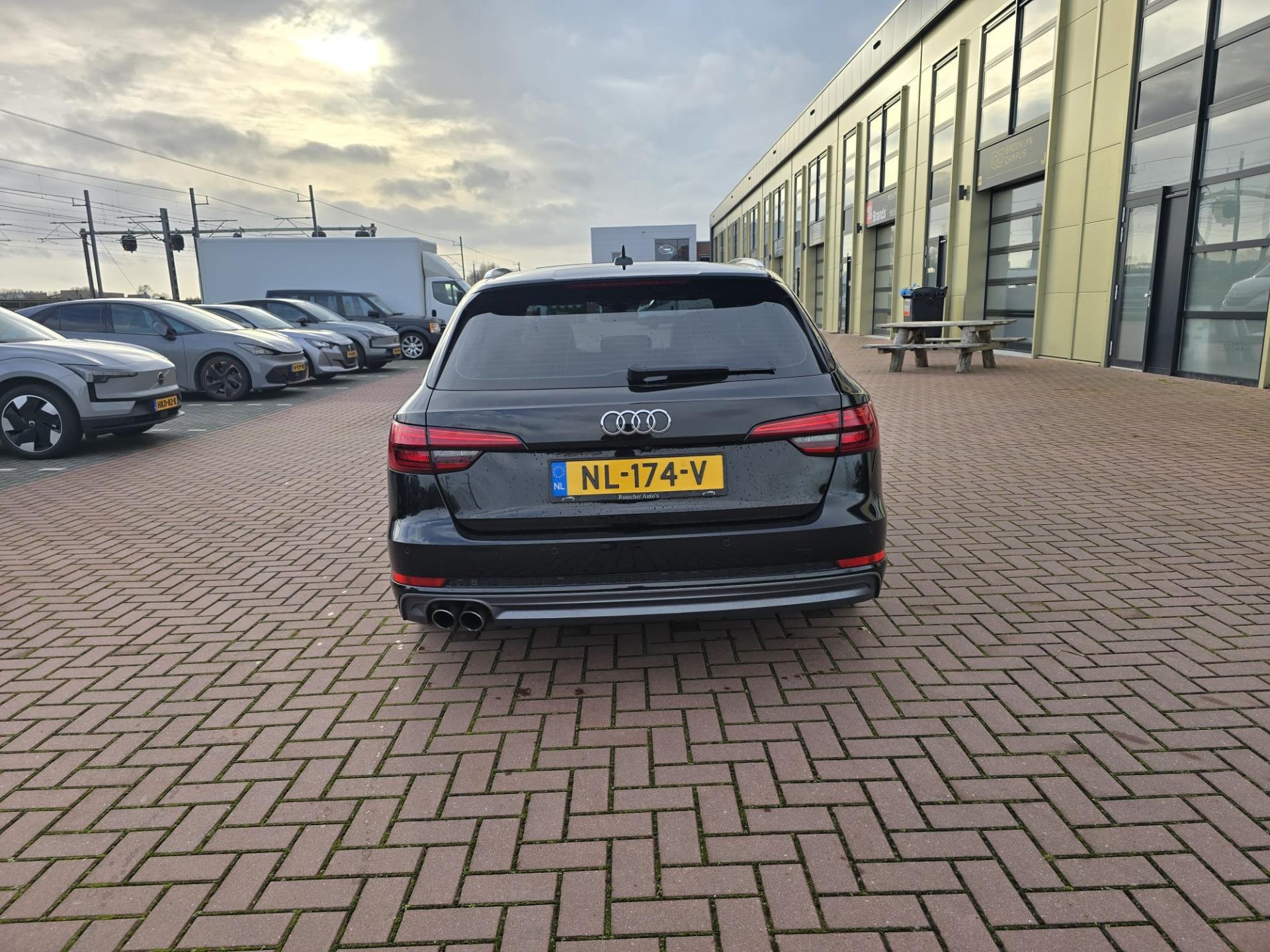 Foto van Audi A4 Avant