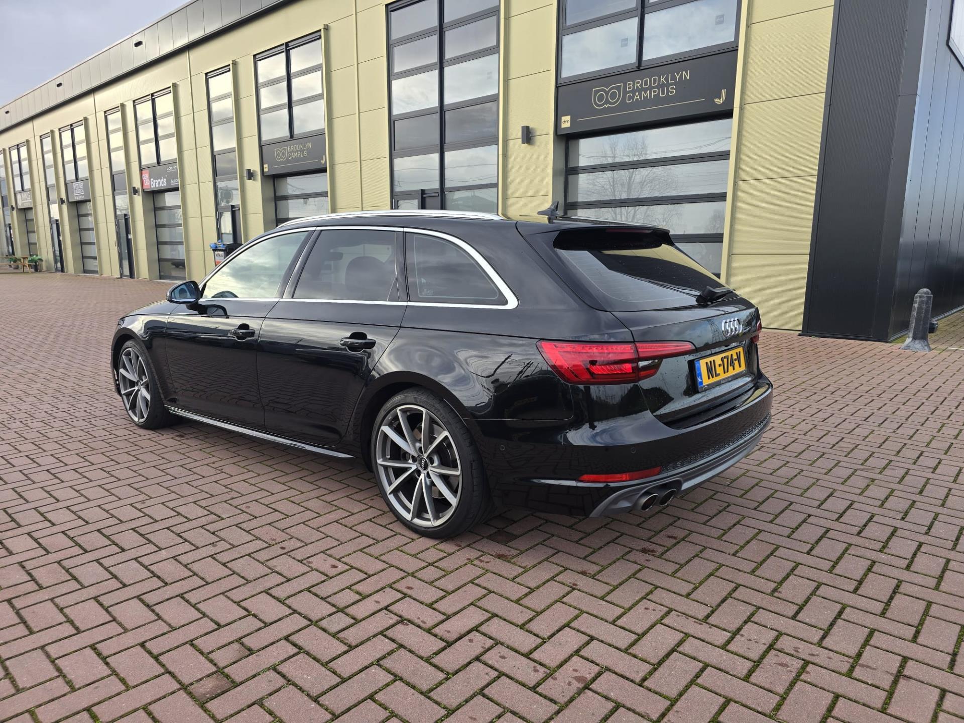 Foto van Audi A4 Avant