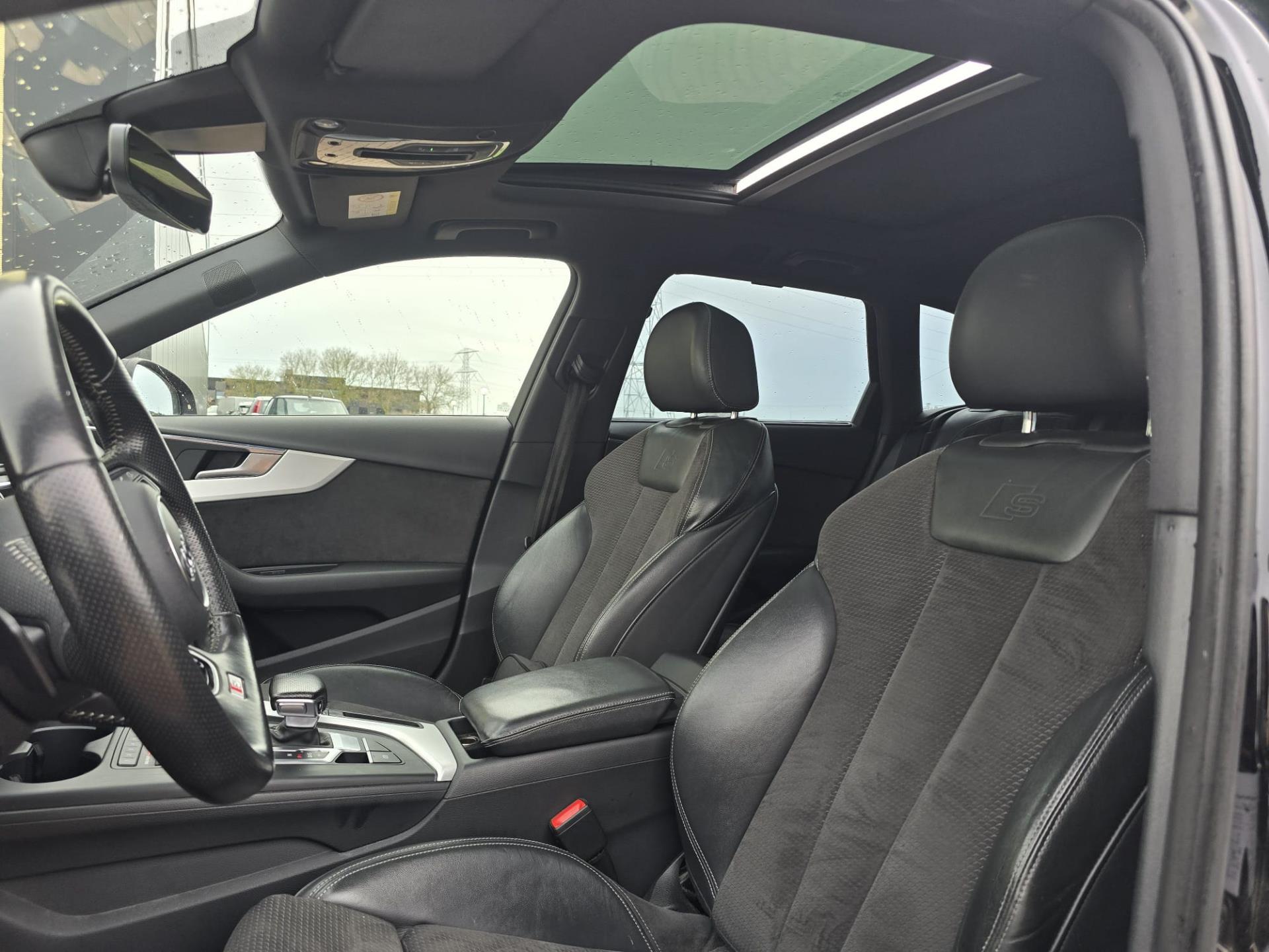 Foto van Audi A4 Avant