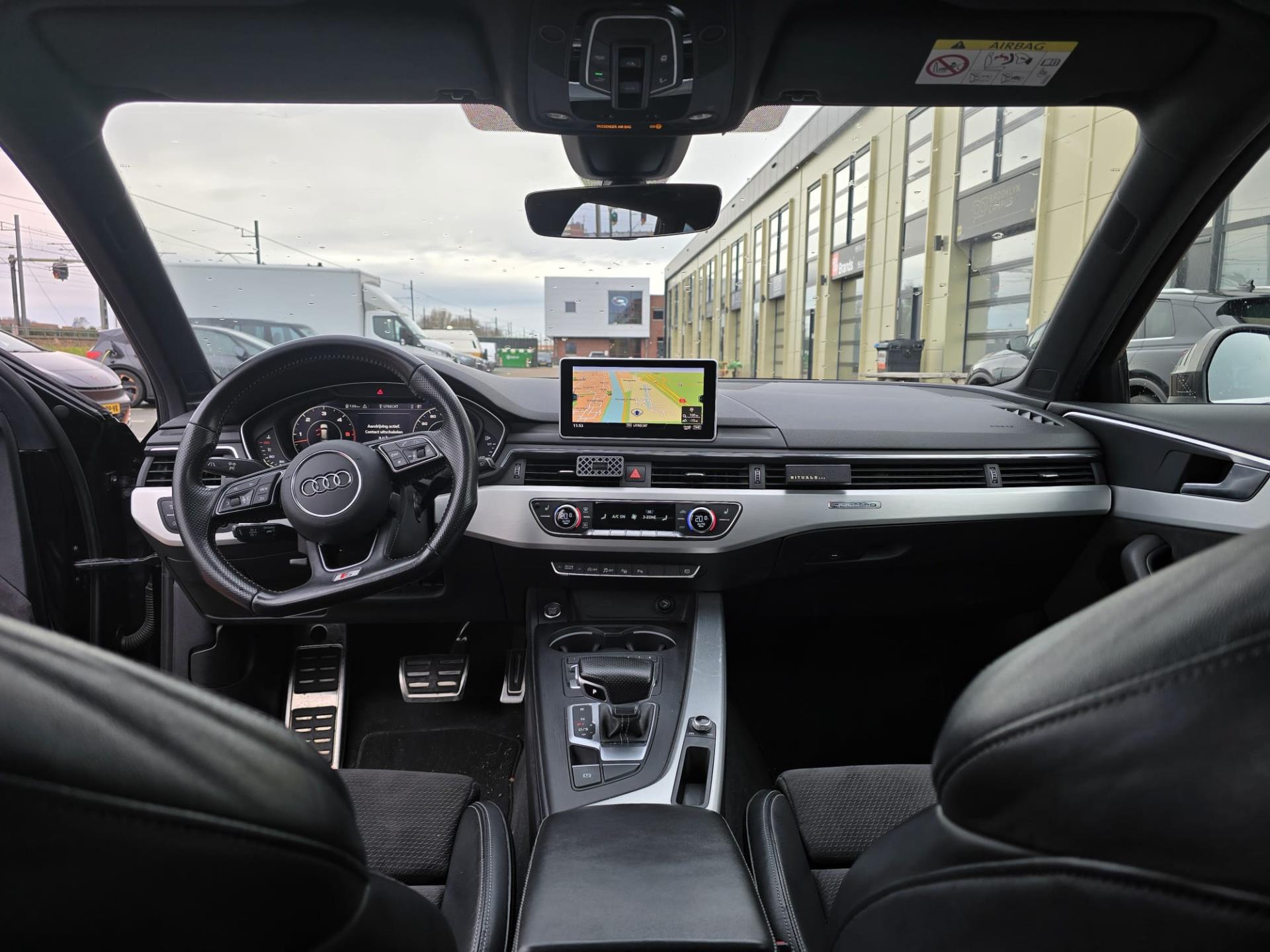 Foto van Audi A4 Avant