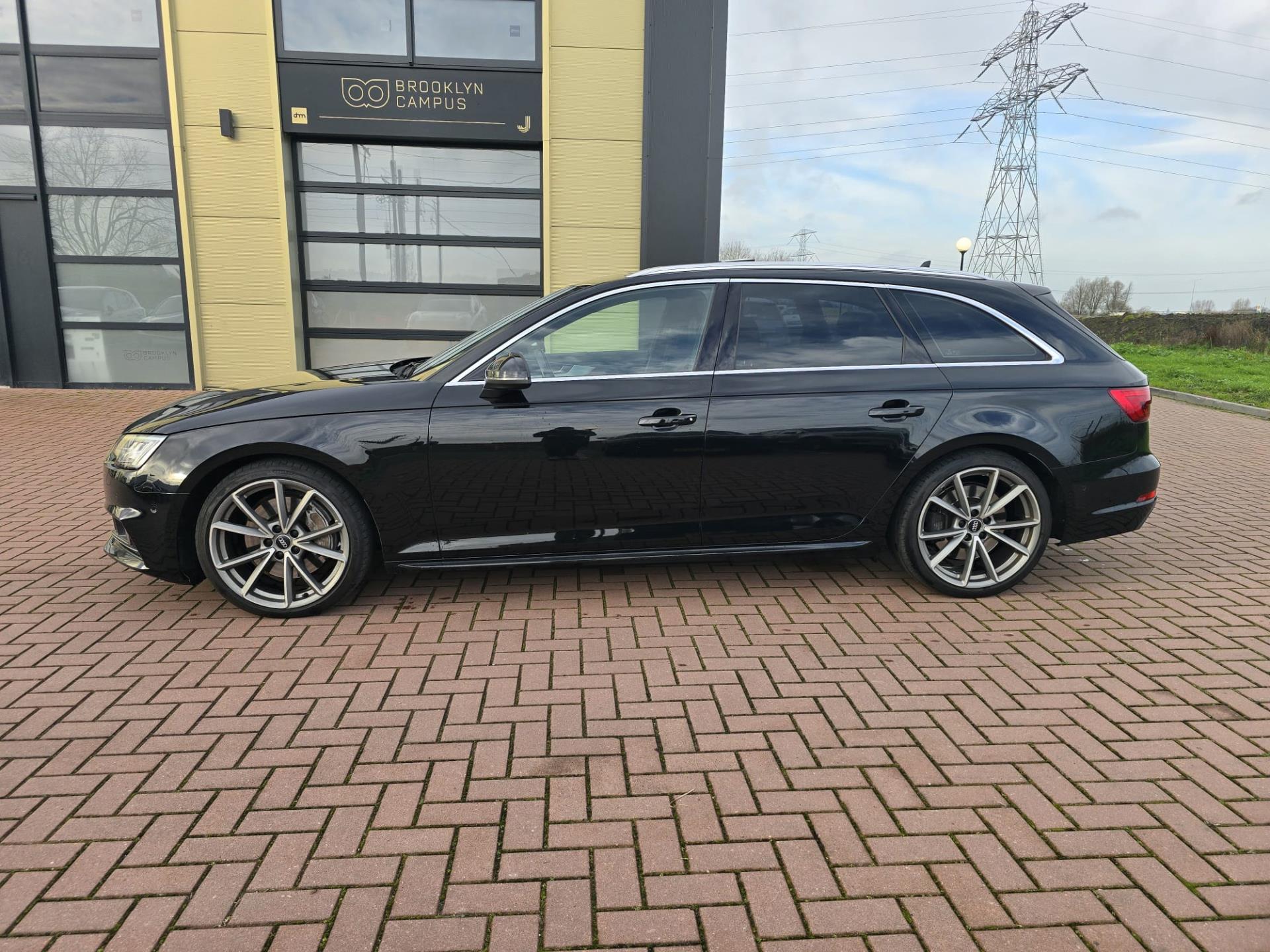 Foto van Audi A4 Avant