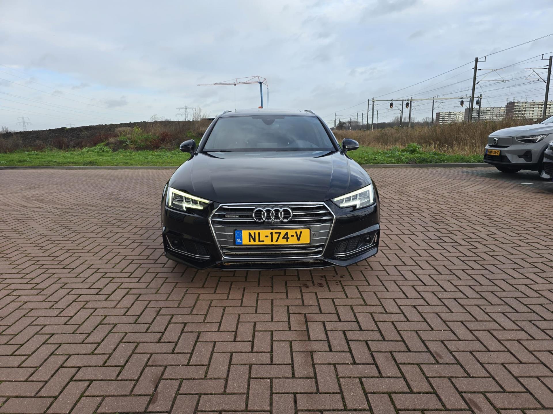 Foto van Audi A4 Avant