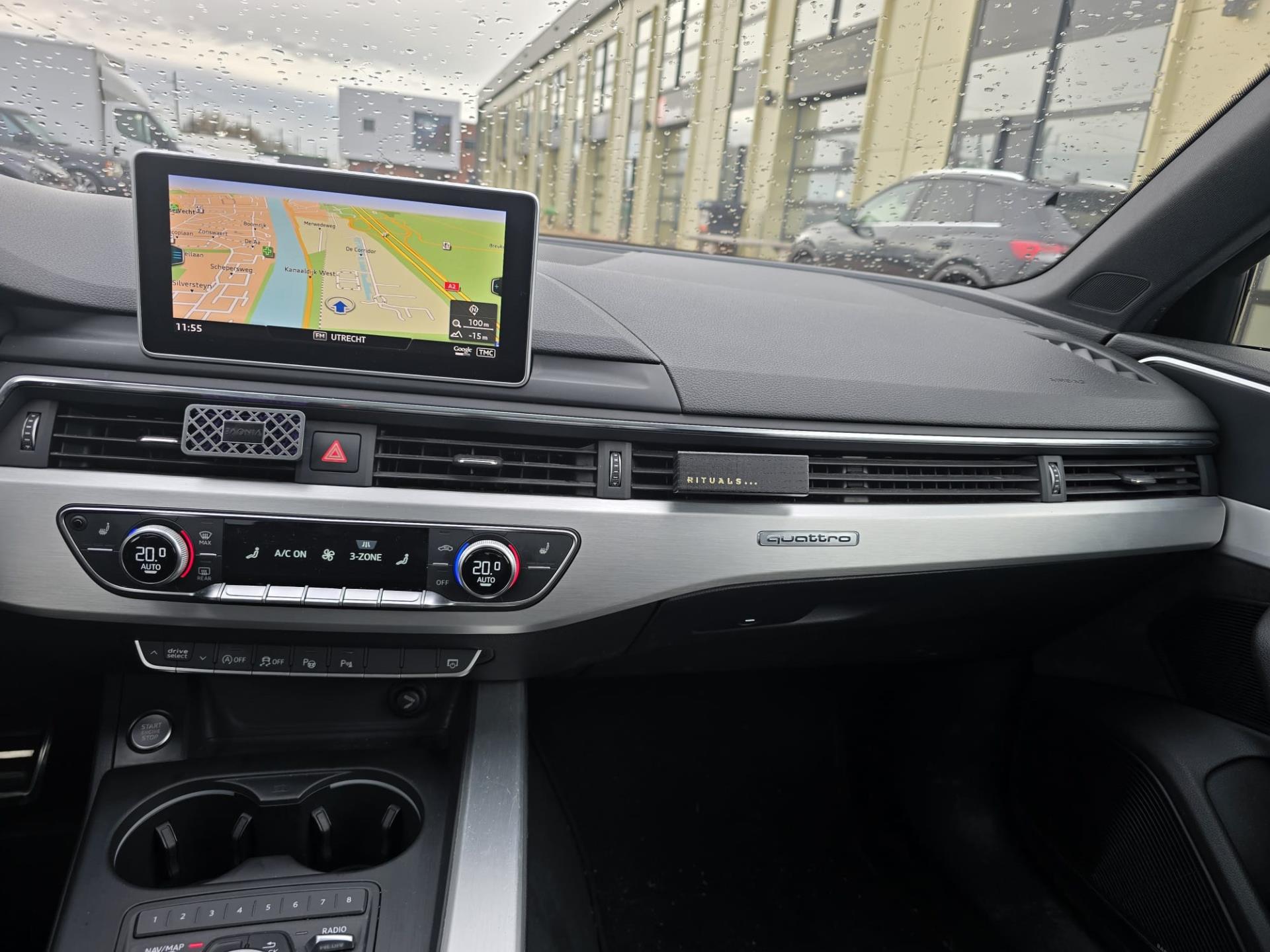 Foto van Audi A4 Avant