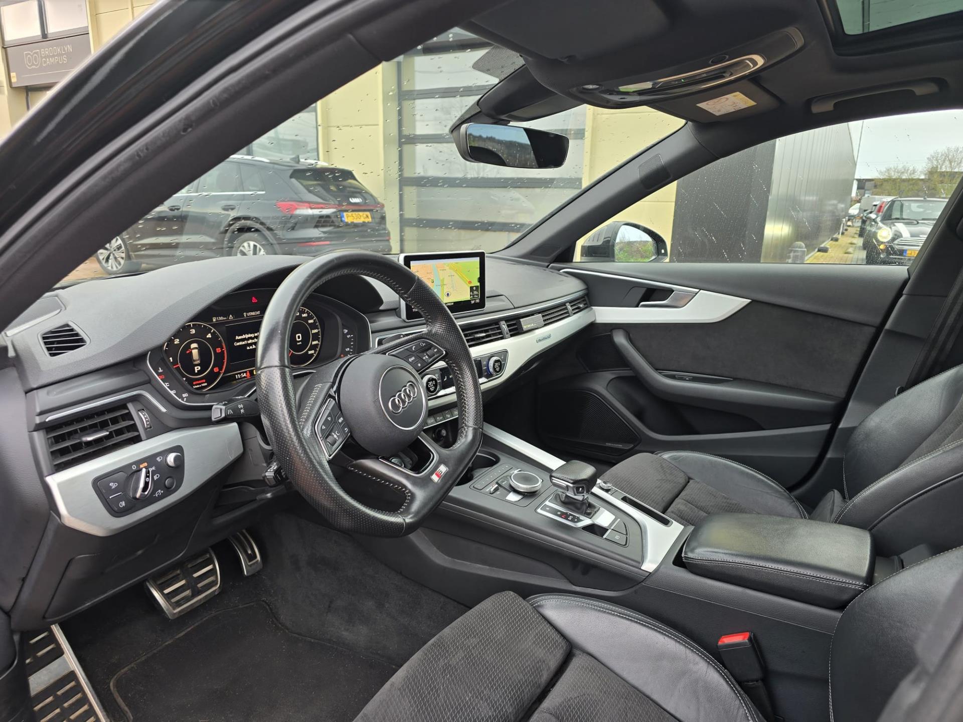 Foto van Audi A4 Avant