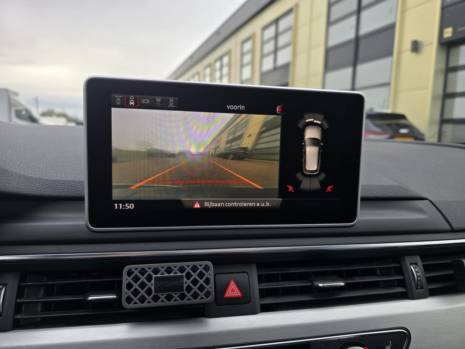 Foto van Audi A4 Avant