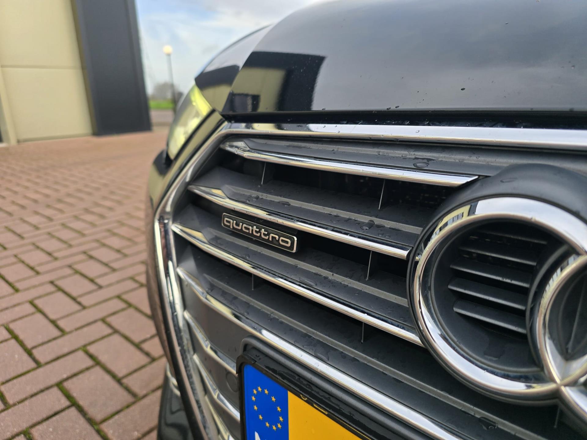 Foto van Audi A4 Avant