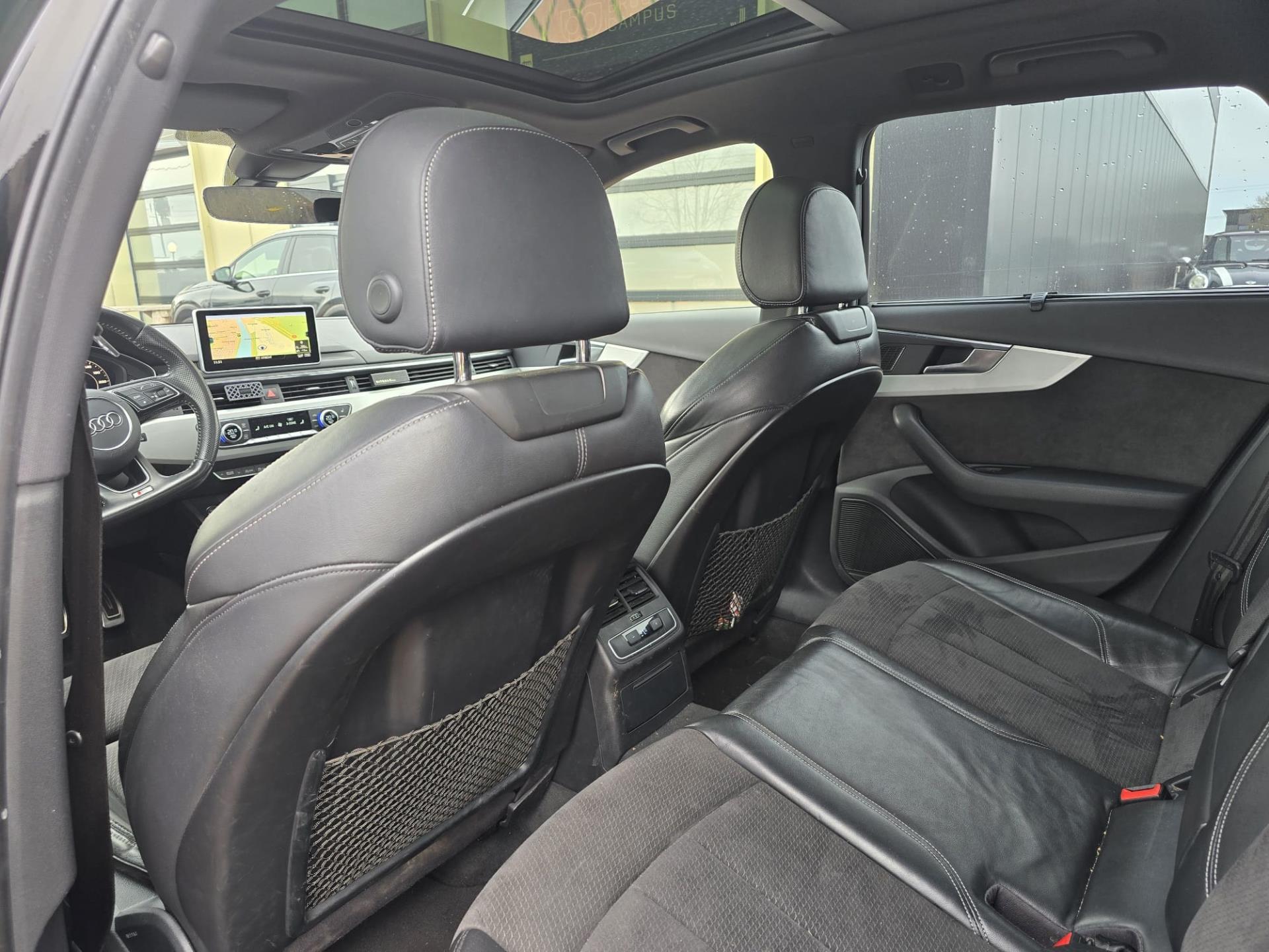 Foto van Audi A4 Avant