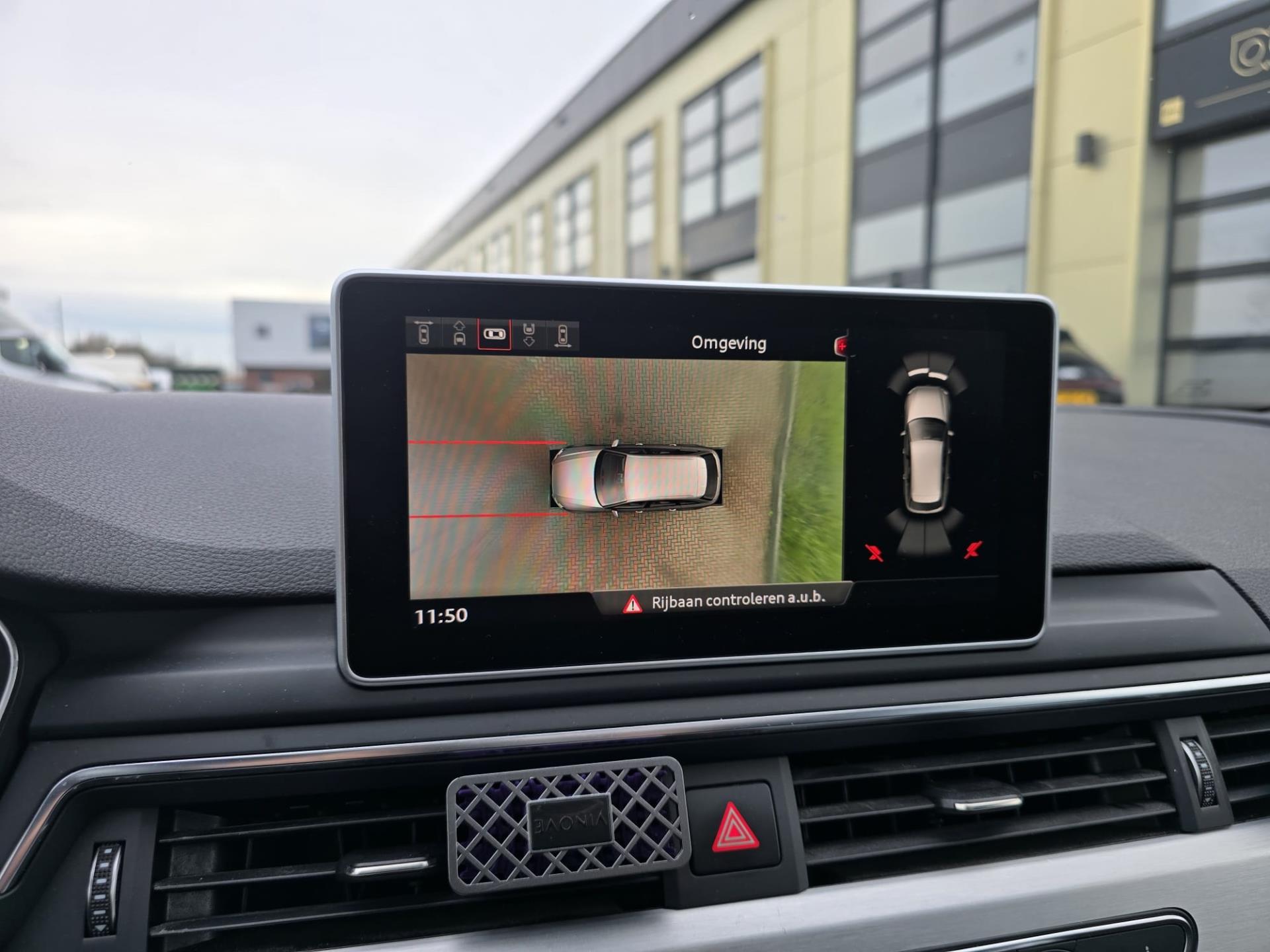 Foto van Audi A4 Avant