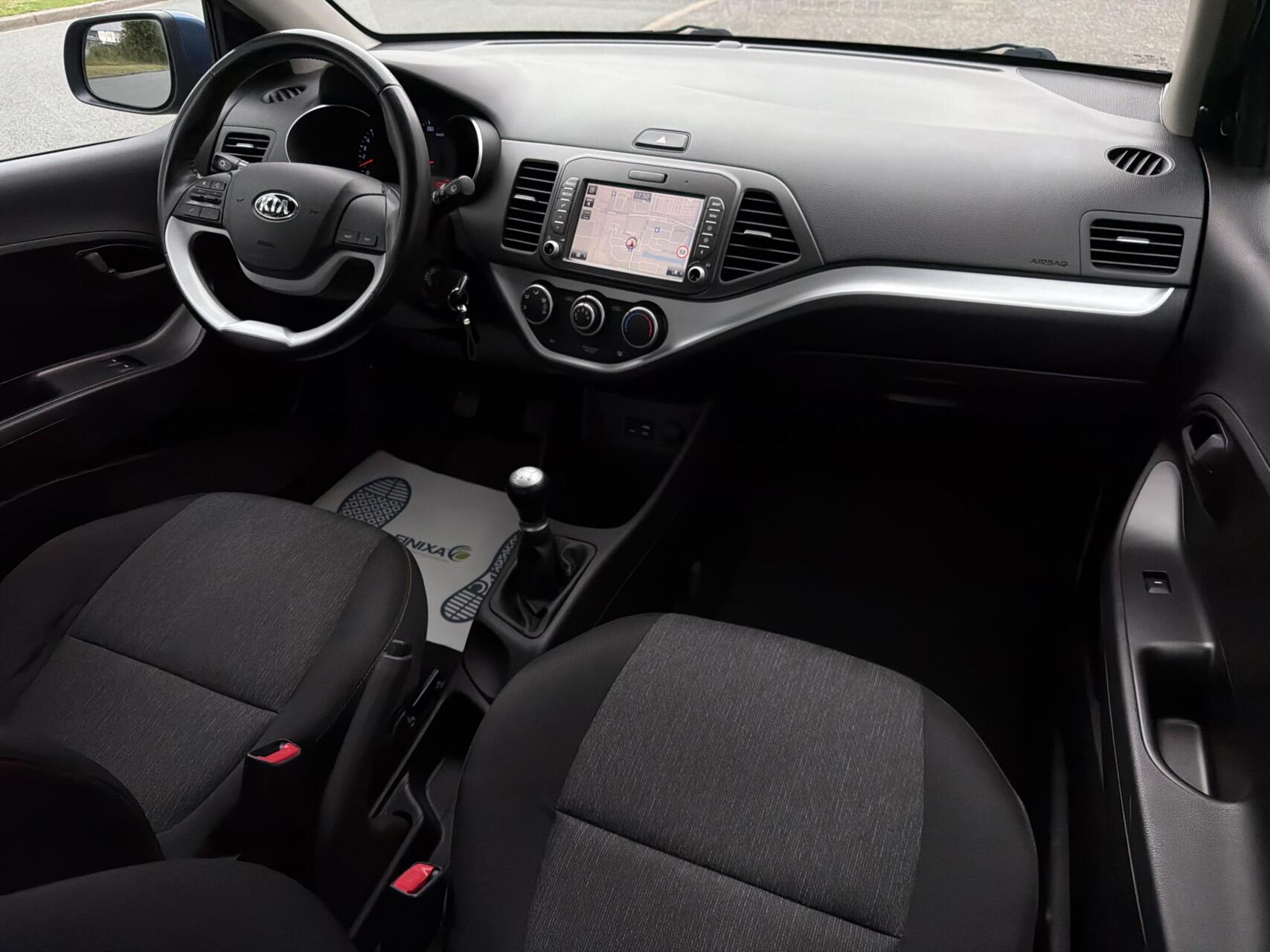 Foto van Kia Picanto