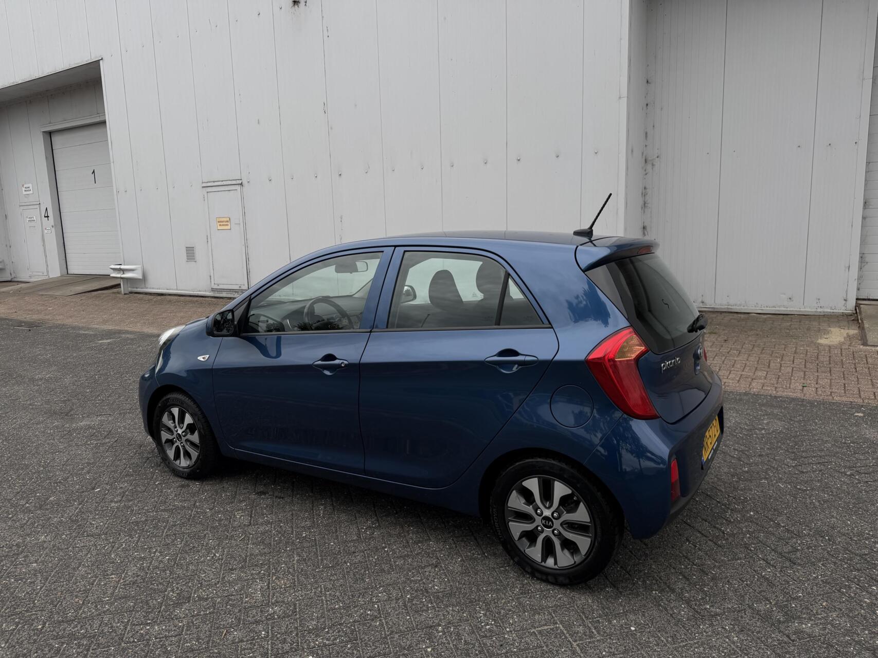 Foto van Kia Picanto