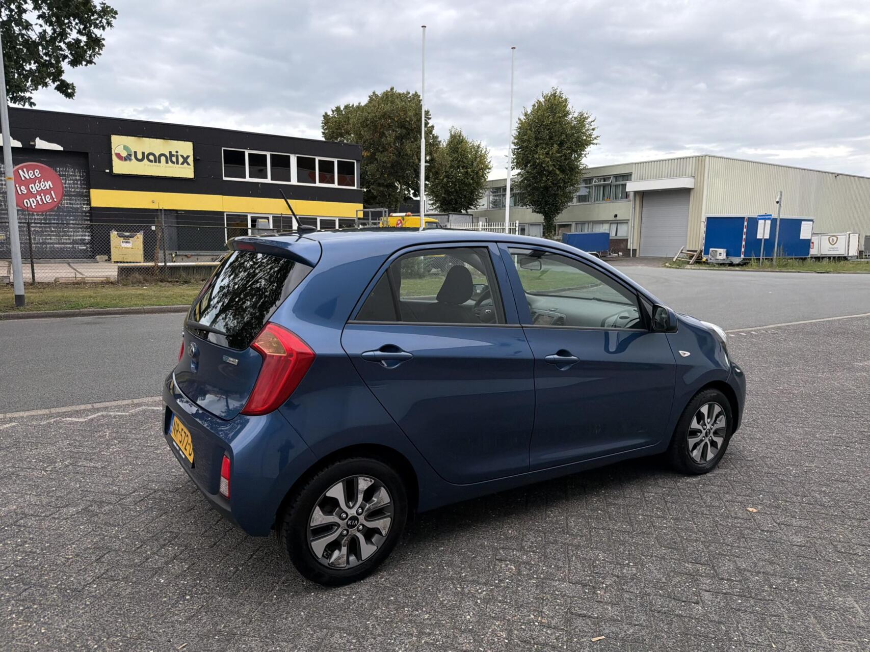 Foto van Kia Picanto