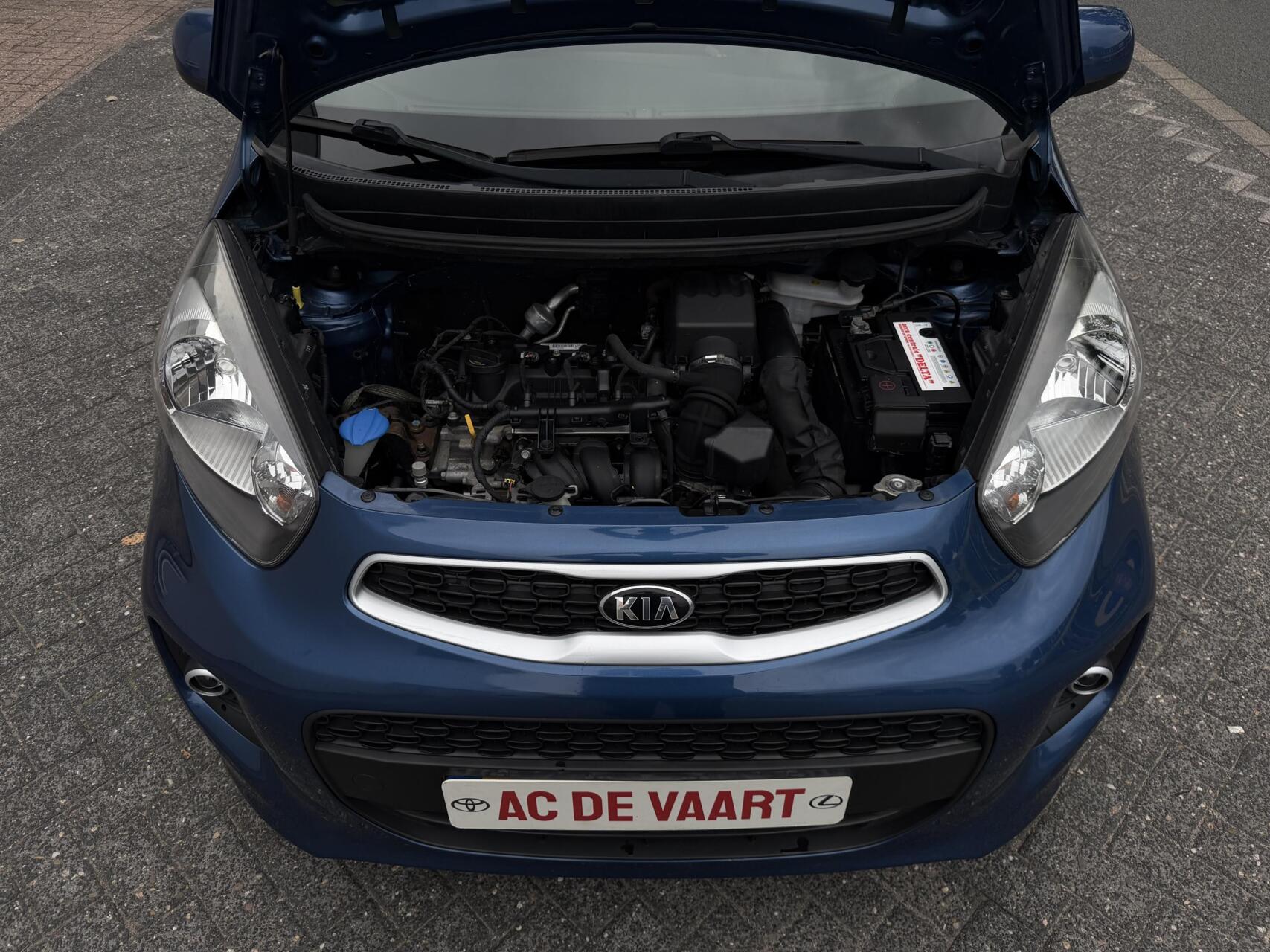 Foto van Kia Picanto