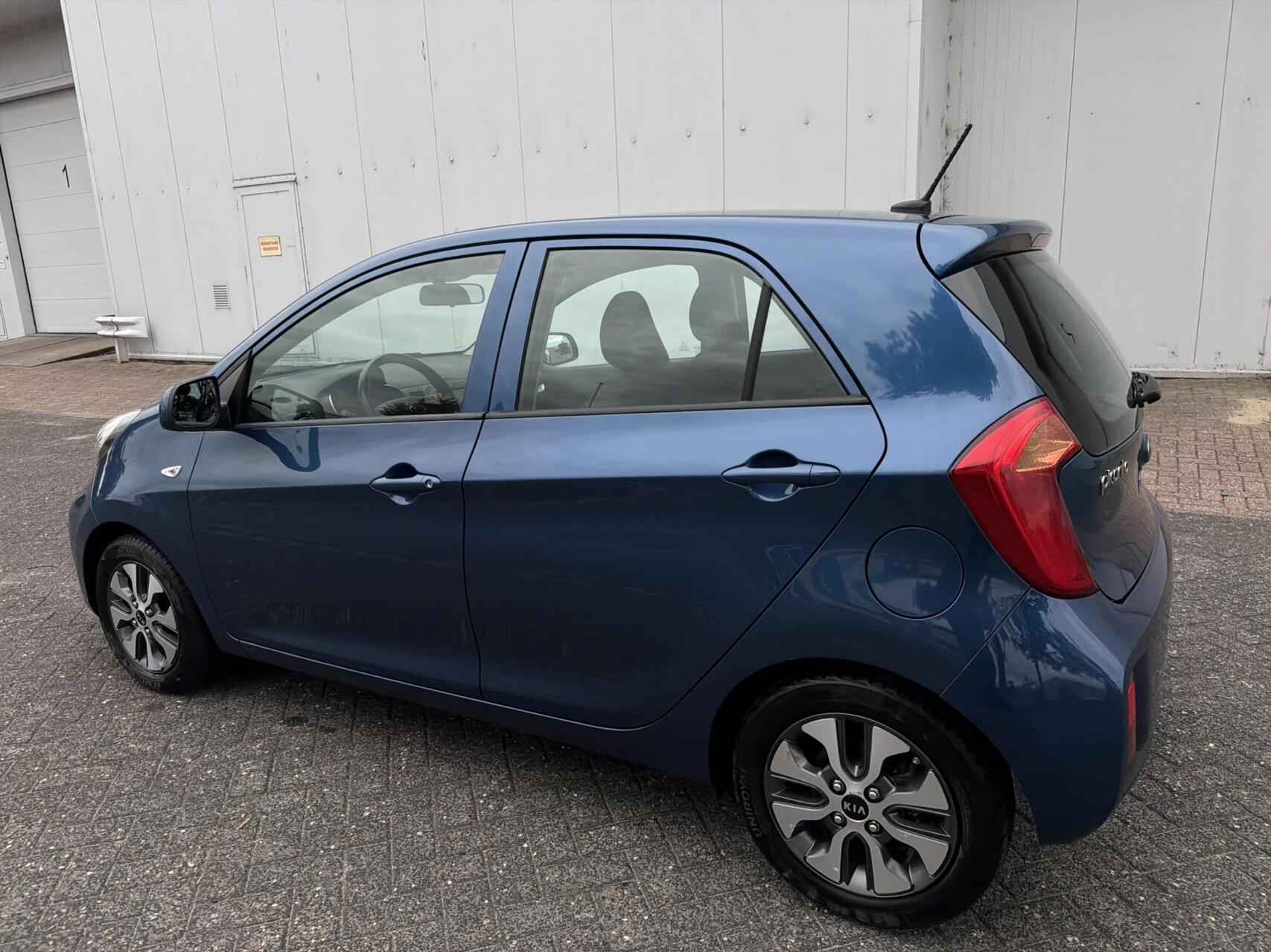 Foto van Kia Picanto
