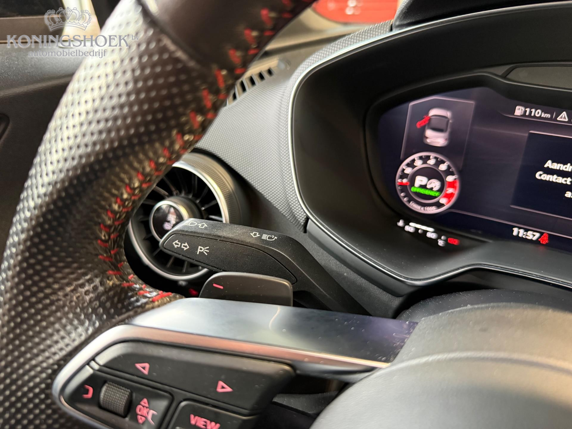 Foto van Audi TT Roadster