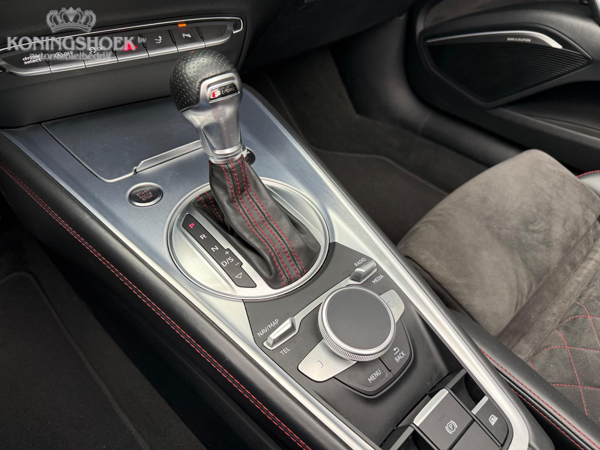 Foto van Audi TT Roadster
