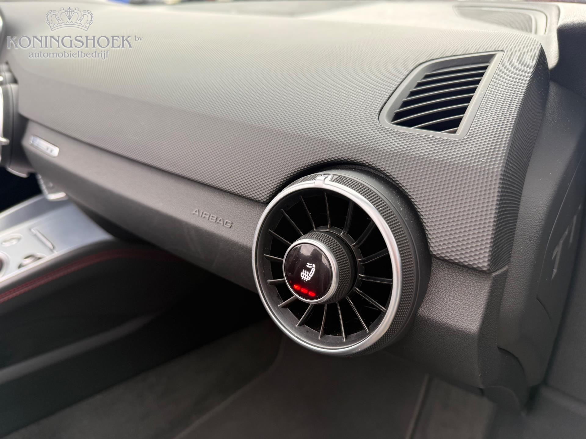 Foto van Audi TT Roadster