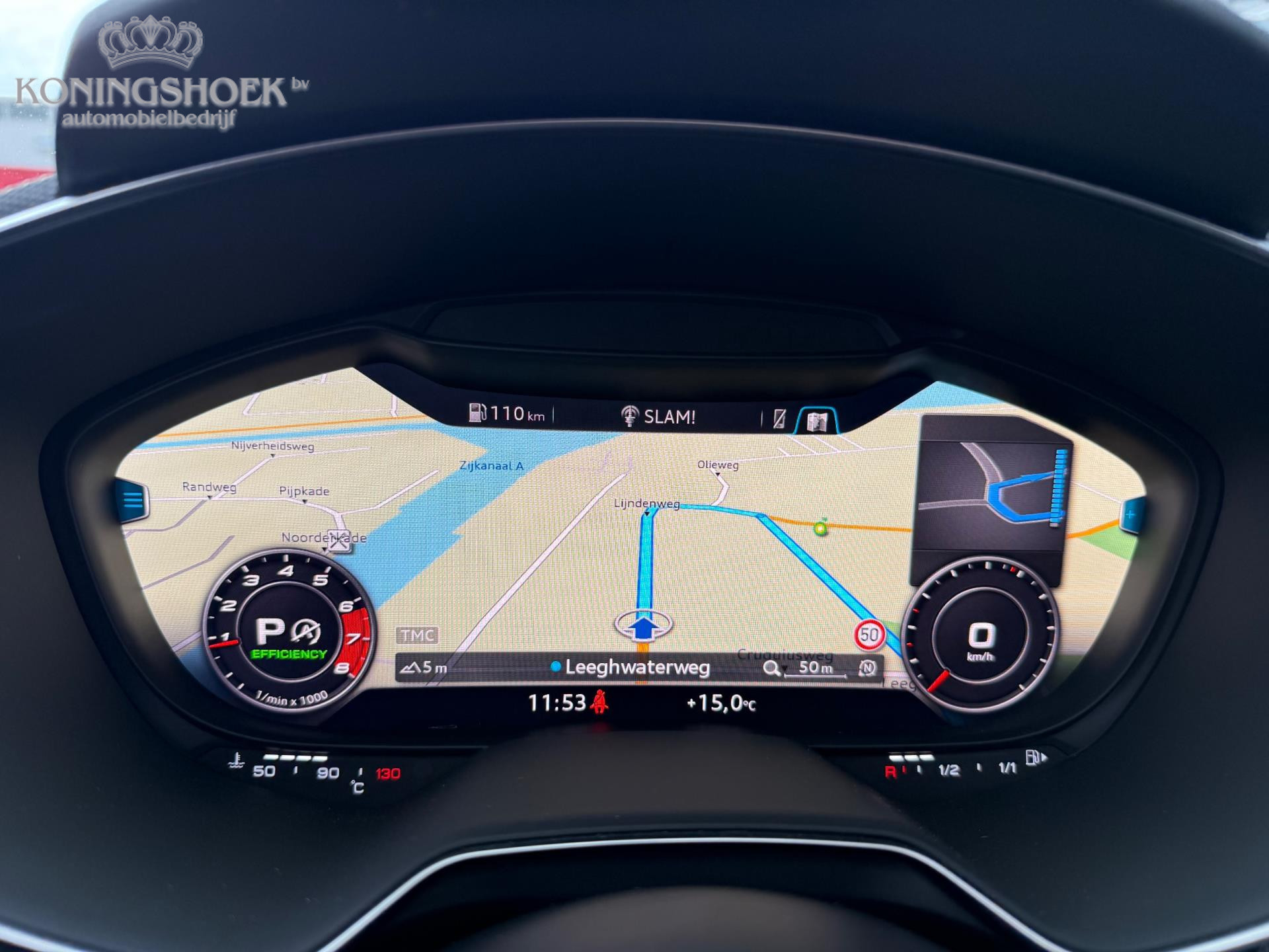 Foto van Audi TT Roadster
