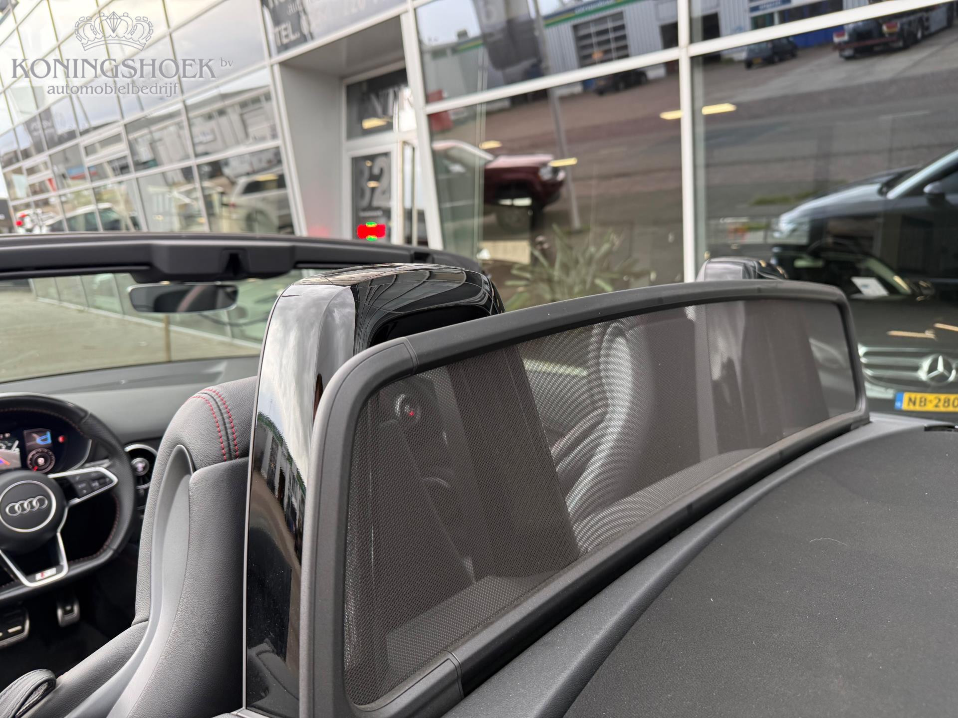 Foto van Audi TT Roadster
