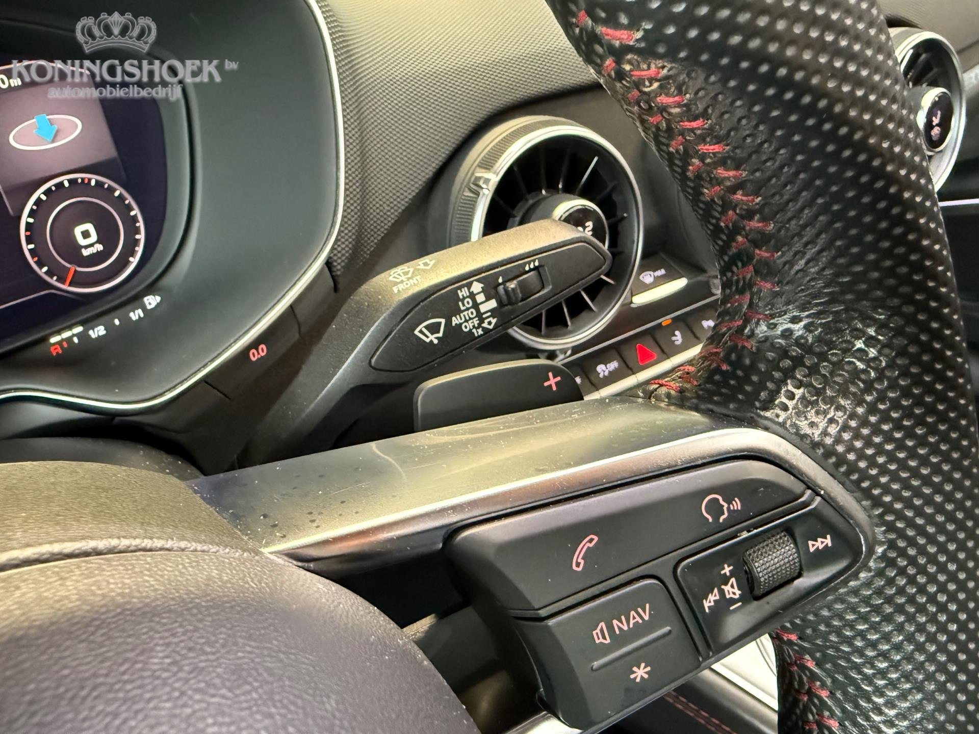 Foto van Audi TT Roadster