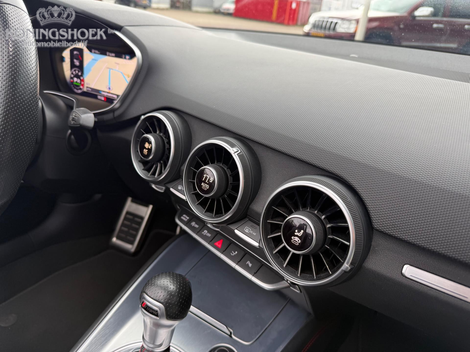 Foto van Audi TT Roadster