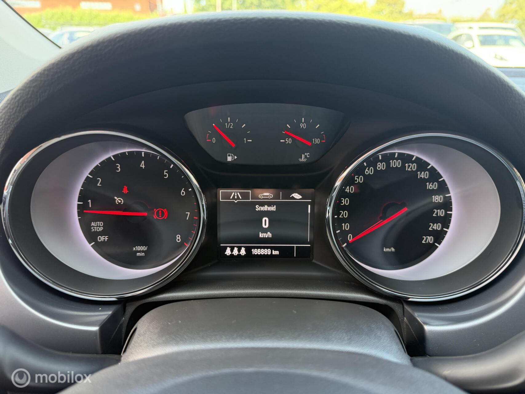 Foto van Opel Astra Sports Tourer