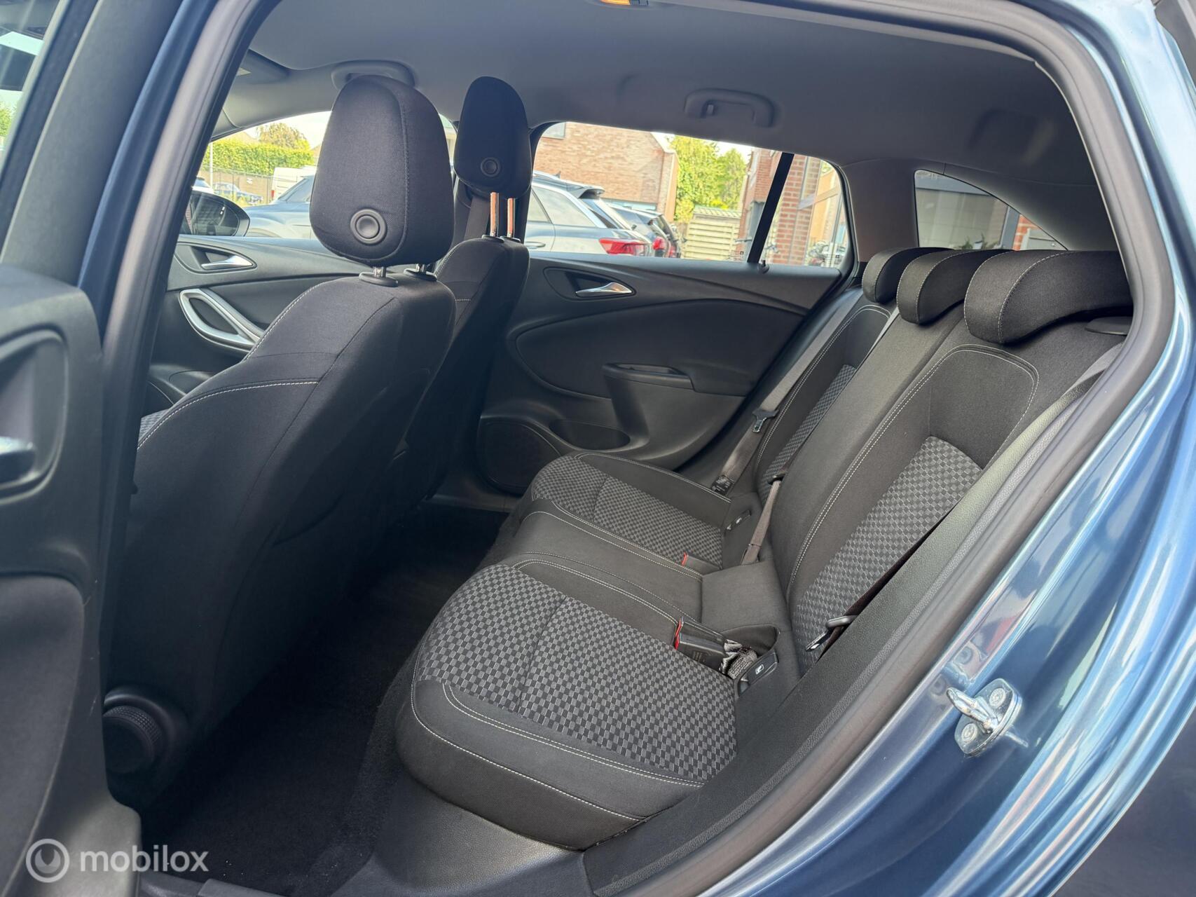 Foto van Opel Astra Sports Tourer