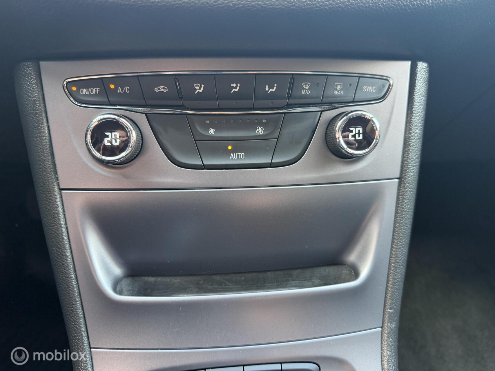 Foto van Opel Astra Sports Tourer