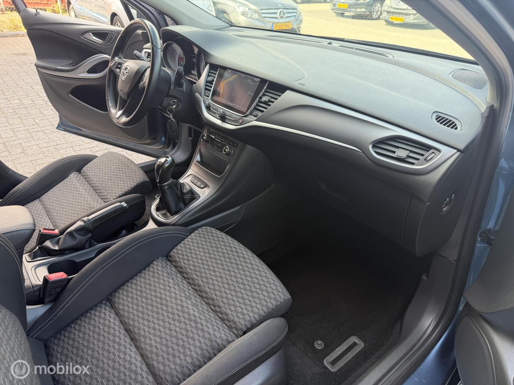 Foto van Opel Astra Sports Tourer