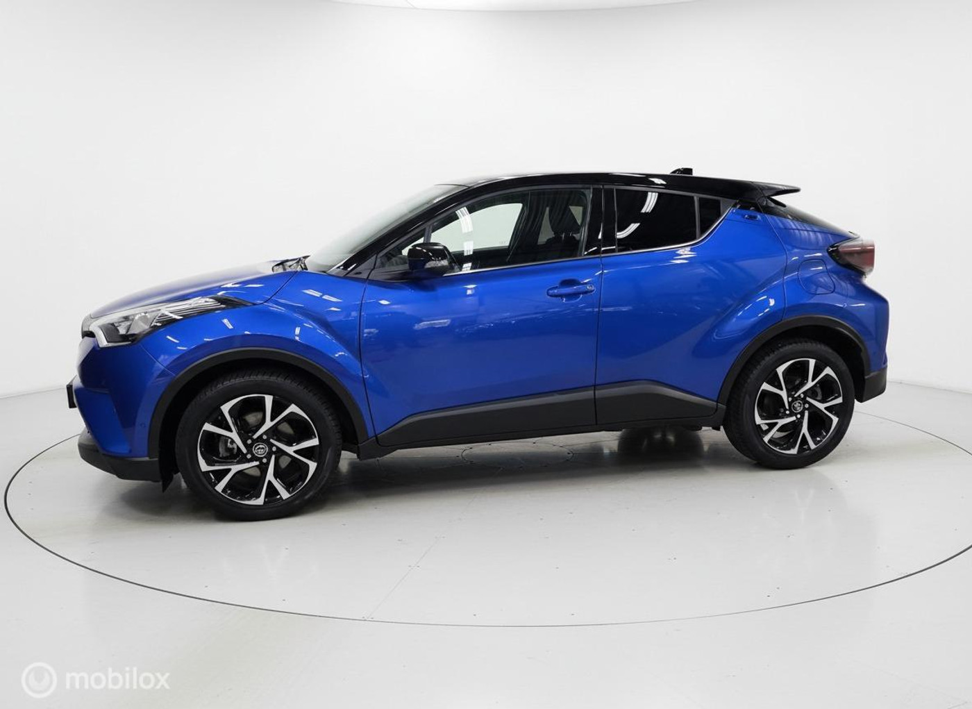 Foto van Toyota Toyota C-hr