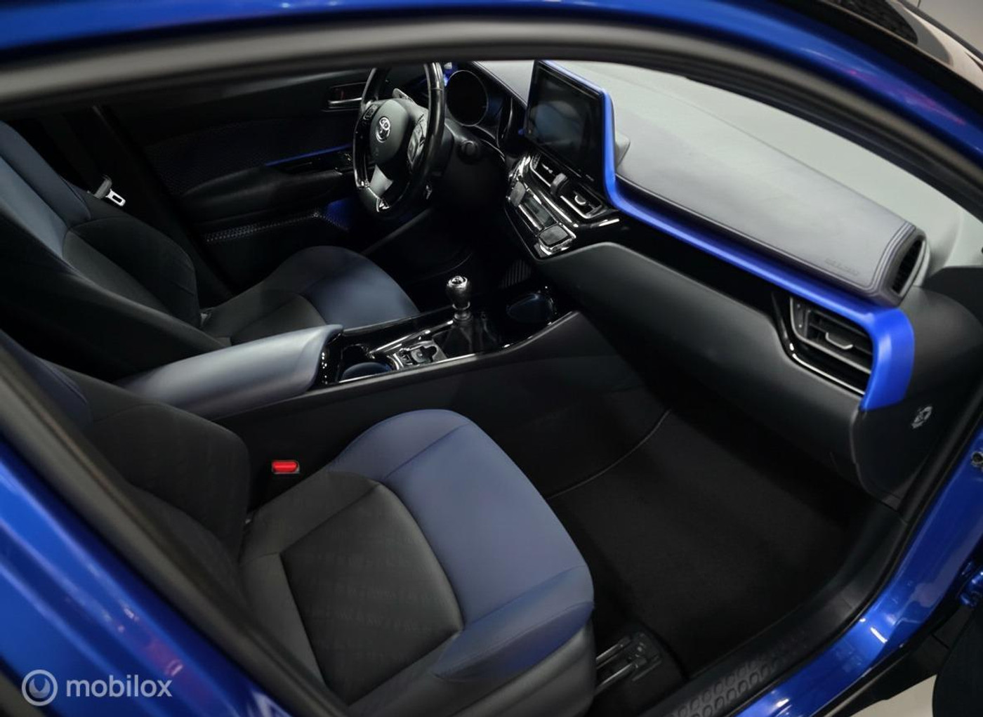 Foto van Toyota Toyota C-hr